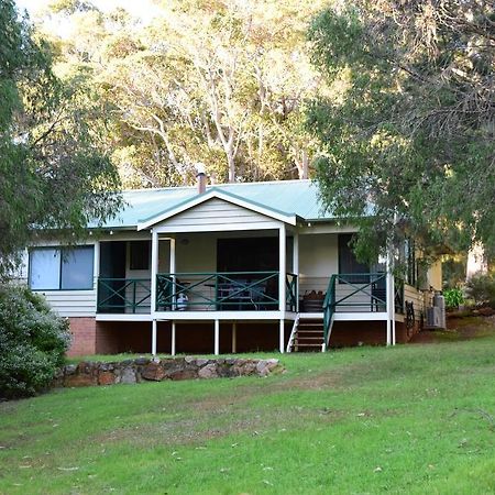 Bushy Lake Chalets Margaret River Exteriér fotografie