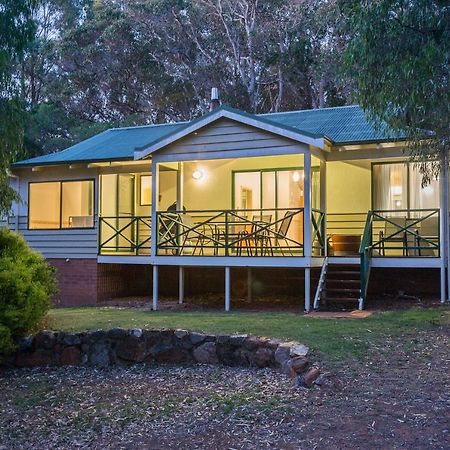 Bushy Lake Chalets Margaret River Exteriér fotografie