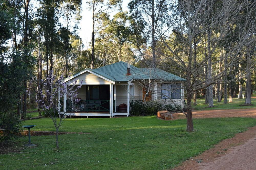 Bushy Lake Chalets Margaret River Exteriér fotografie
