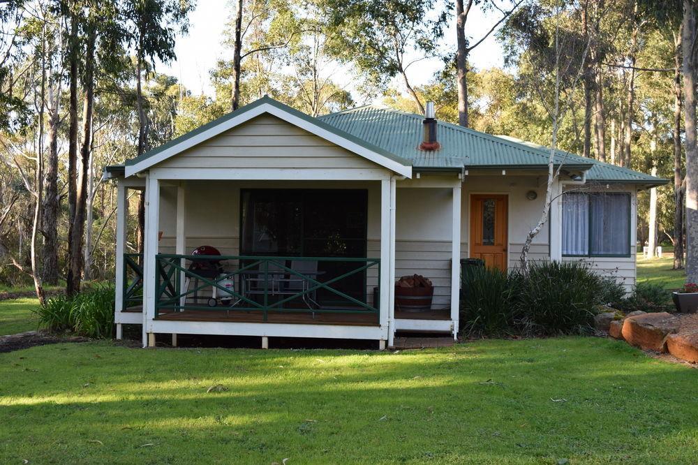 Bushy Lake Chalets Margaret River Exteriér fotografie