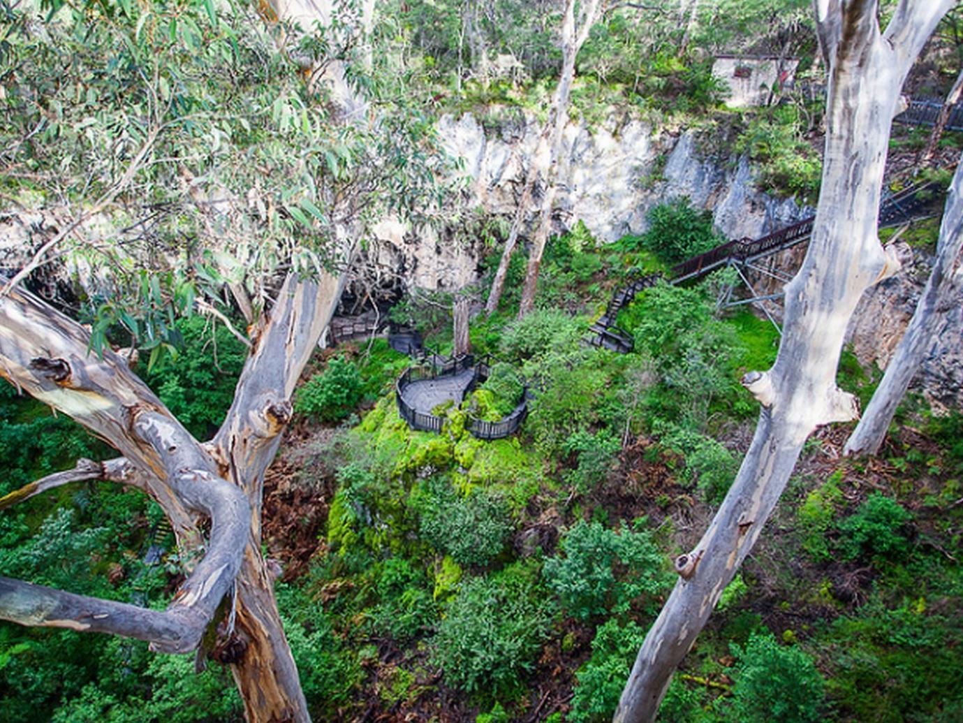 Bushy Lake Chalets Margaret River Exteriér fotografie