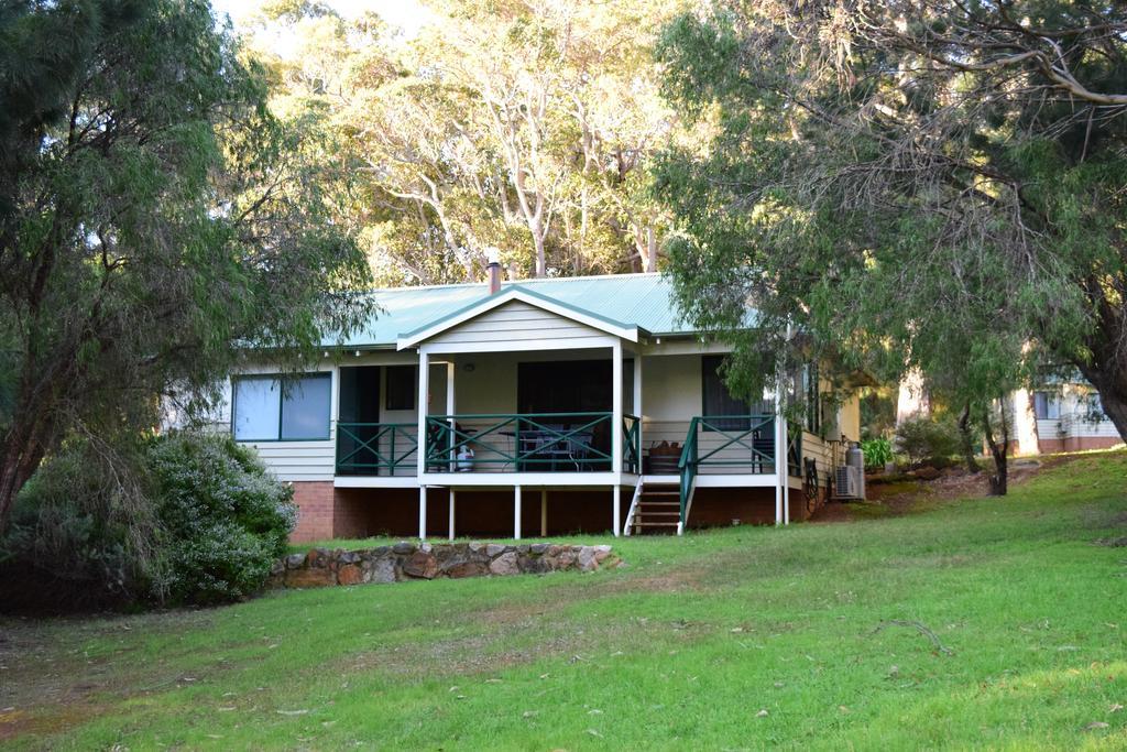 Bushy Lake Chalets Margaret River Exteriér fotografie