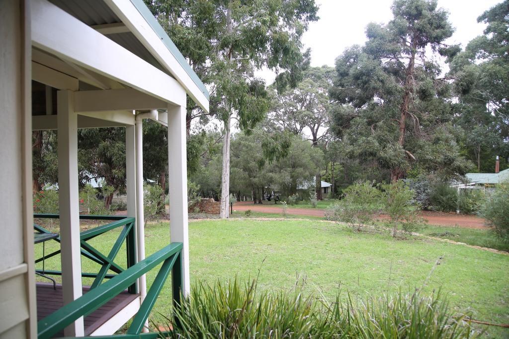 Bushy Lake Chalets Margaret River Exteriér fotografie