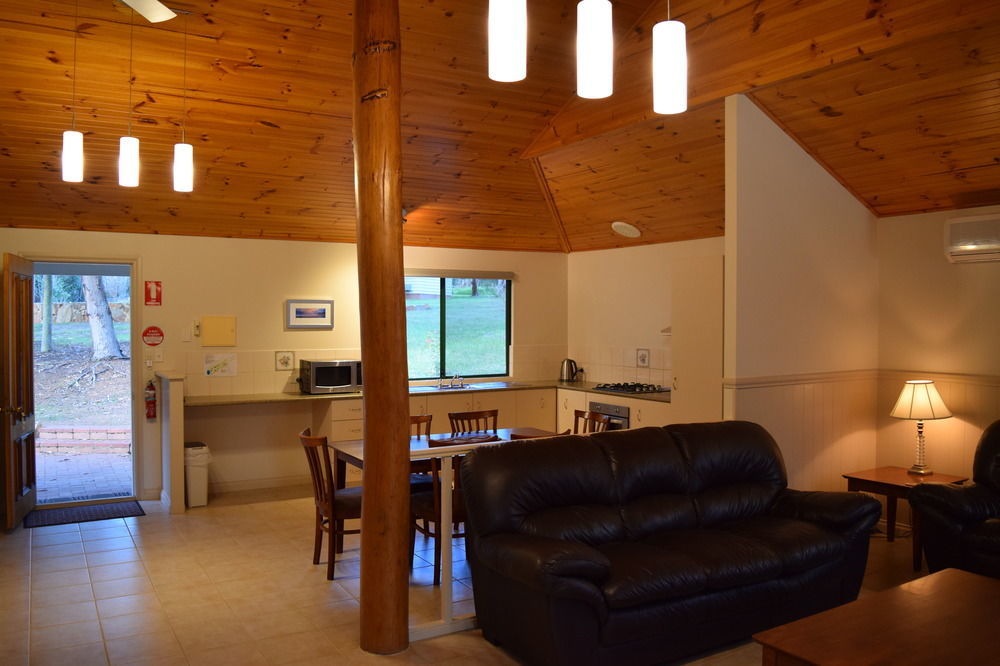 Bushy Lake Chalets Margaret River Exteriér fotografie