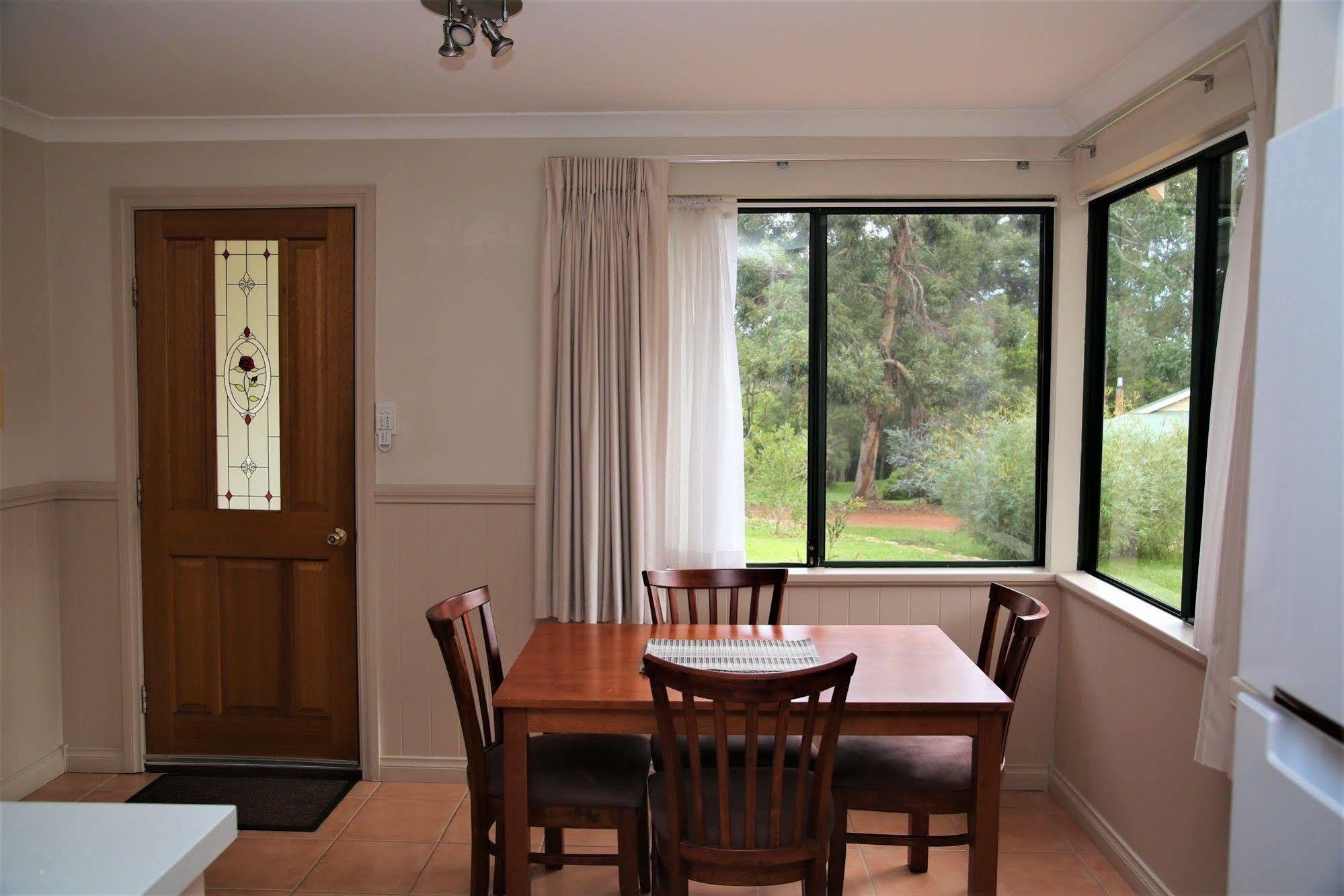 Bushy Lake Chalets Margaret River Exteriér fotografie