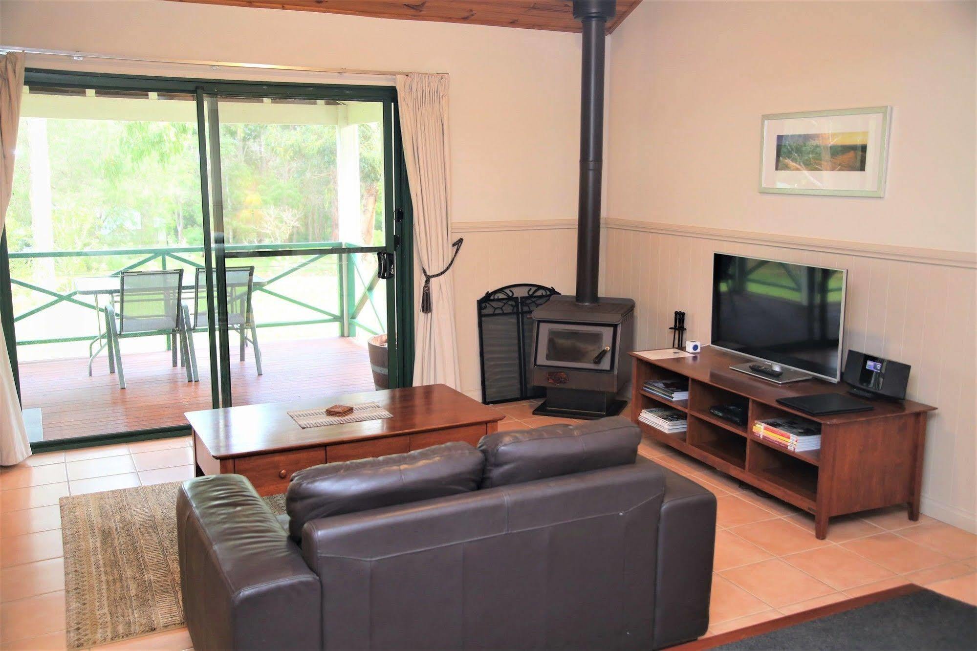 Bushy Lake Chalets Margaret River Exteriér fotografie