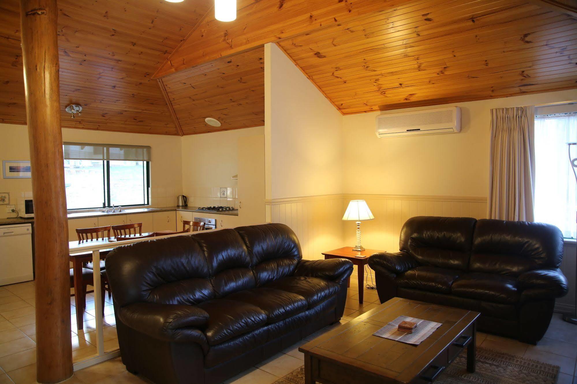 Bushy Lake Chalets Margaret River Exteriér fotografie