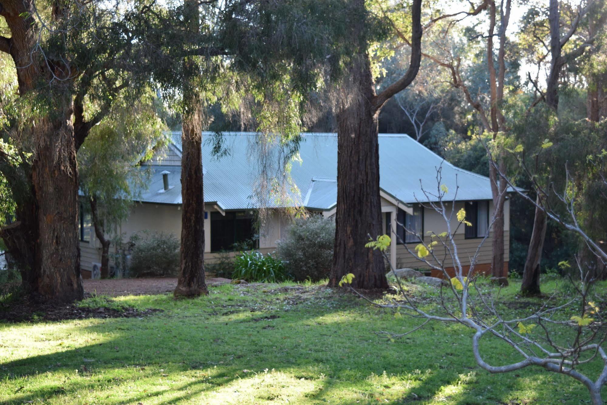 Bushy Lake Chalets Margaret River Exteriér fotografie