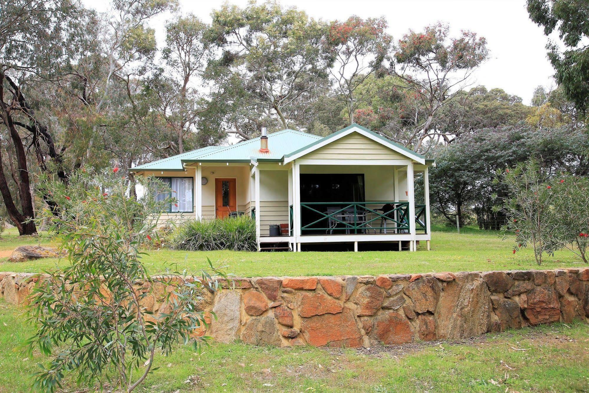 Bushy Lake Chalets Margaret River Exteriér fotografie