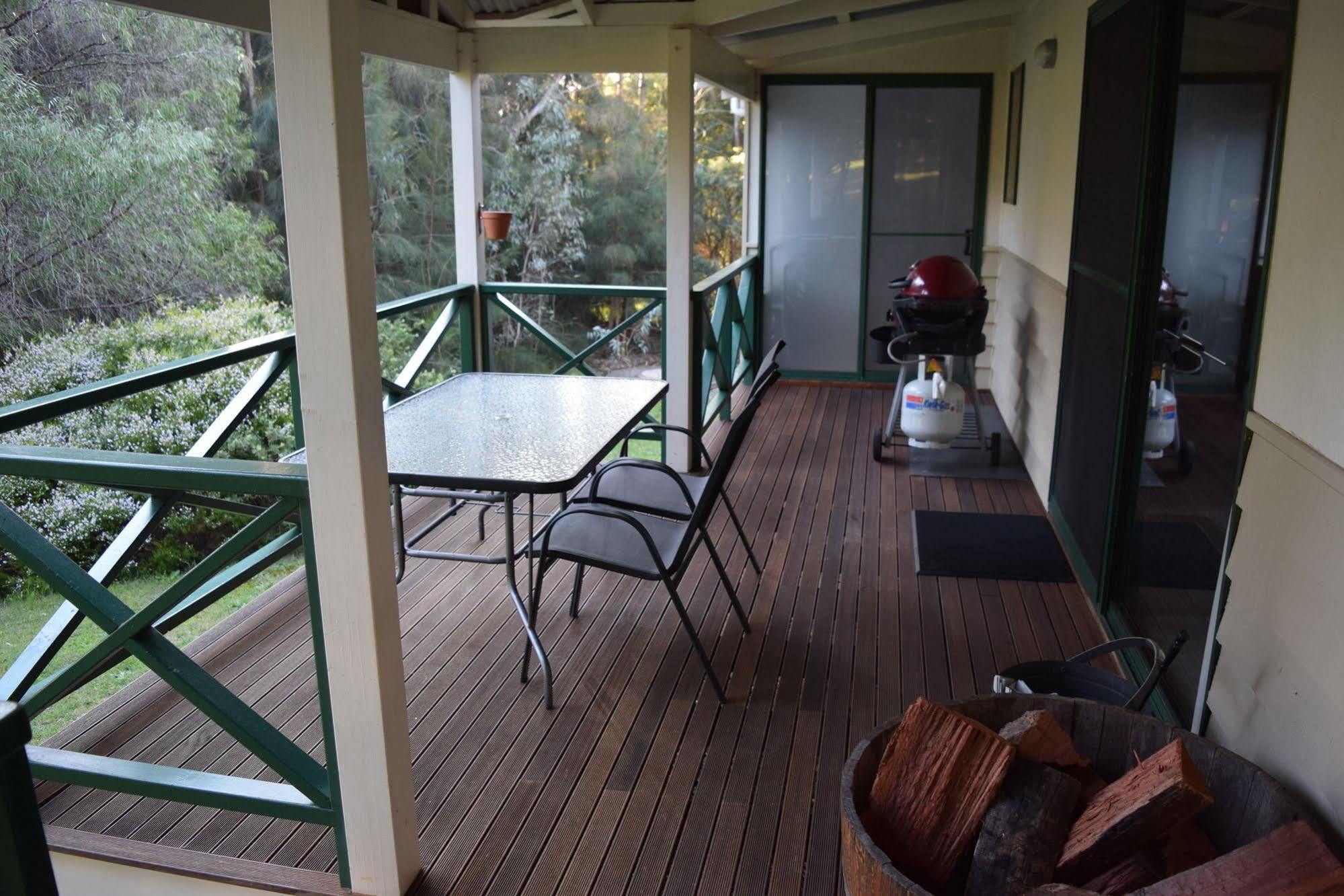 Bushy Lake Chalets Margaret River Exteriér fotografie