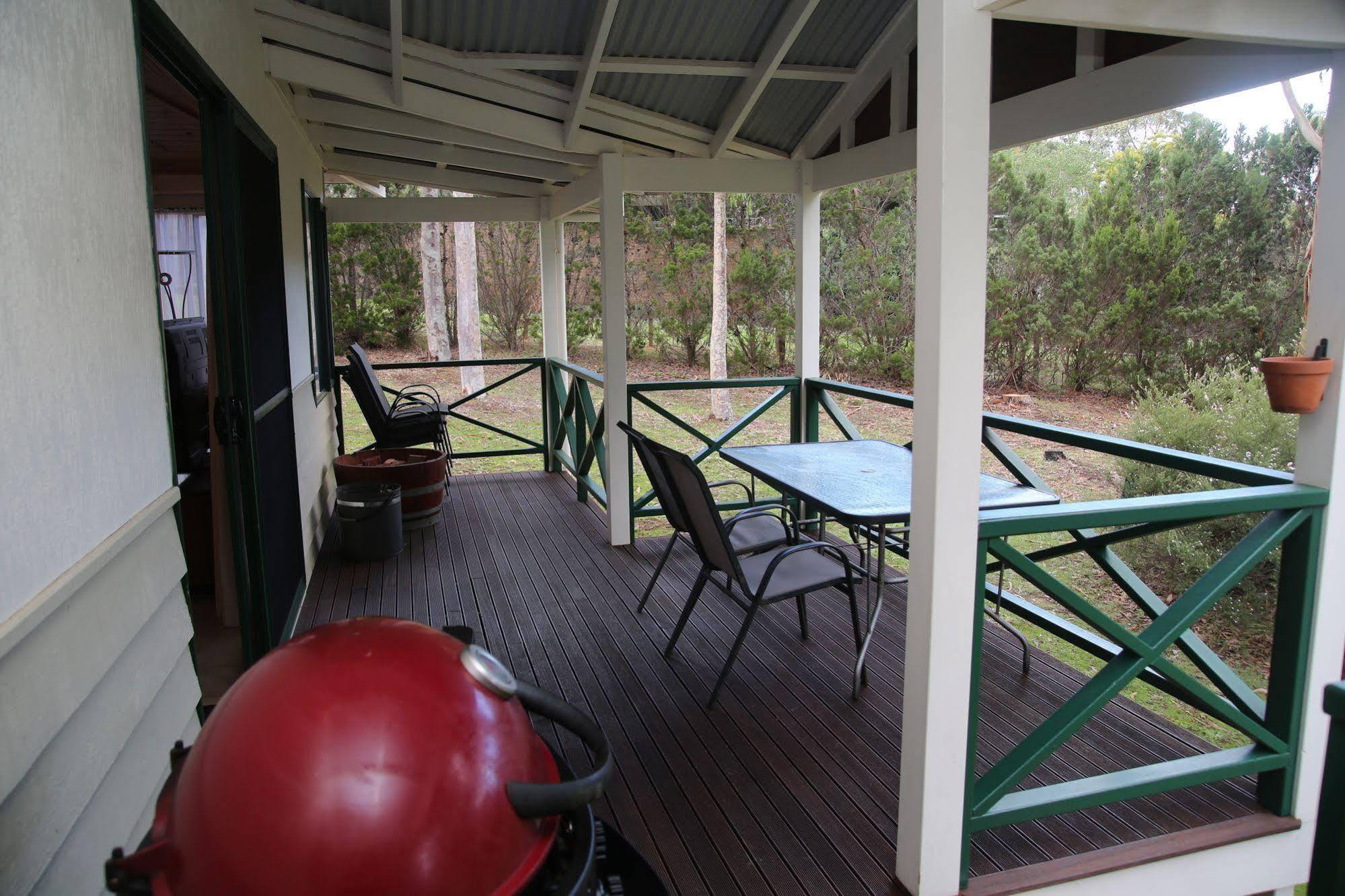 Bushy Lake Chalets Margaret River Exteriér fotografie