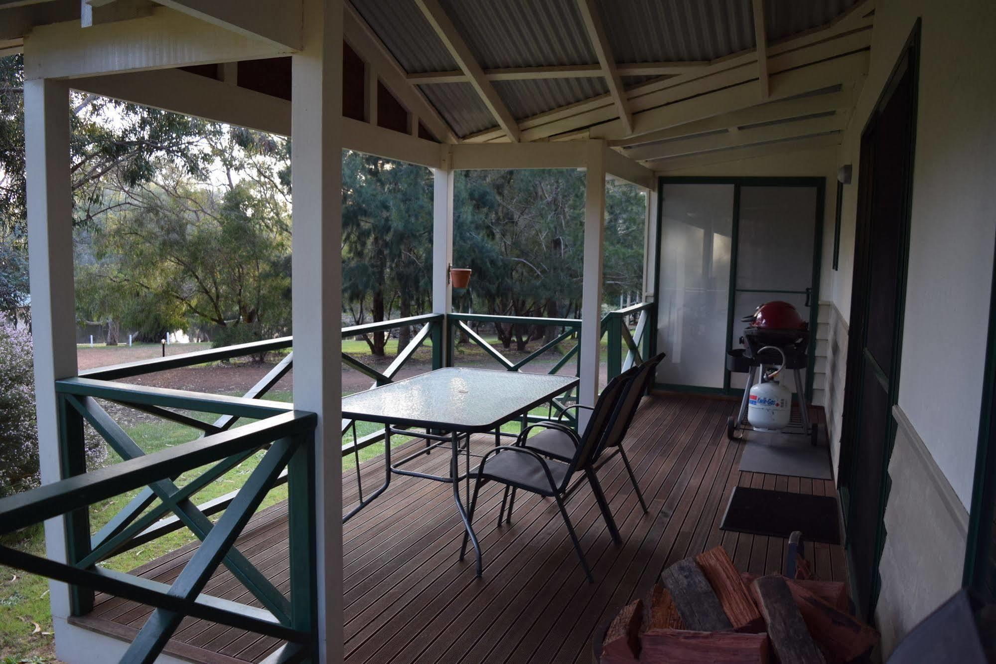 Bushy Lake Chalets Margaret River Exteriér fotografie