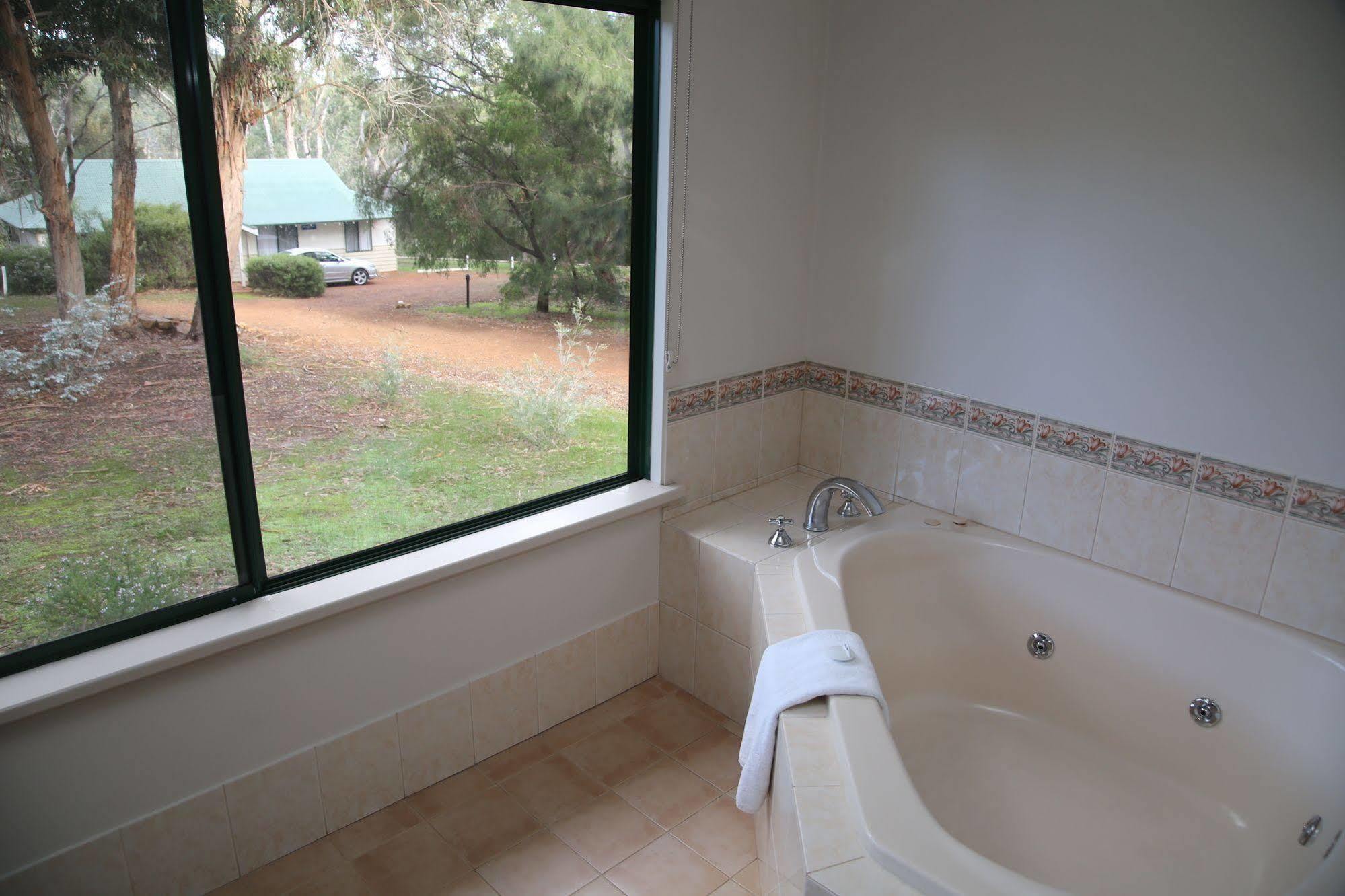 Bushy Lake Chalets Margaret River Exteriér fotografie