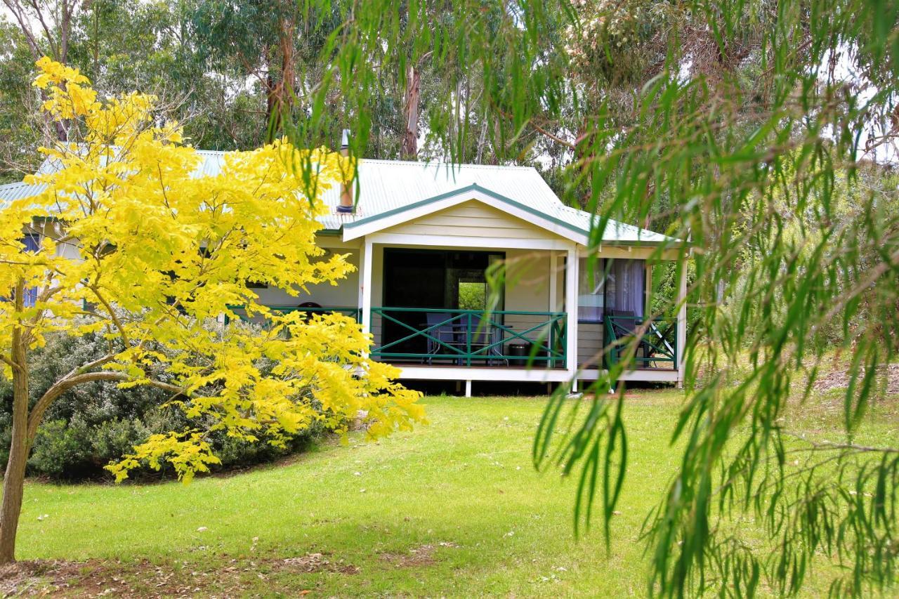 Bushy Lake Chalets Margaret River Exteriér fotografie