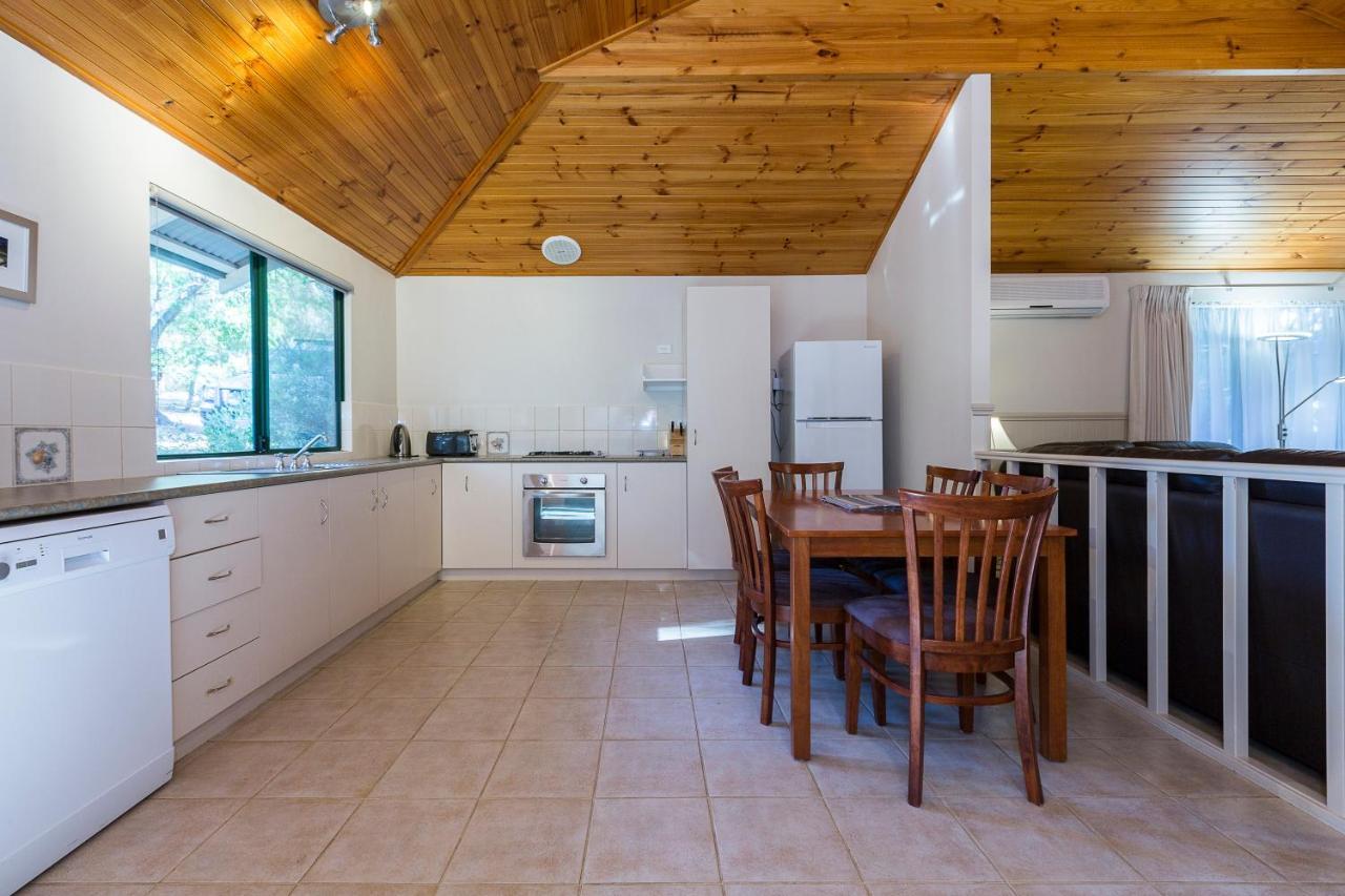 Bushy Lake Chalets Margaret River Exteriér fotografie