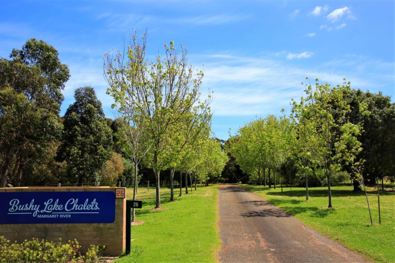 Bushy Lake Chalets Margaret River Exteriér fotografie