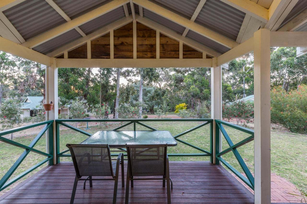 Bushy Lake Chalets Margaret River Exteriér fotografie
